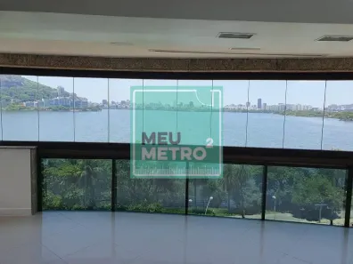 Cobertura com 4 Quartos à venda, 317m² no Lagoa, Rio de Janeiro