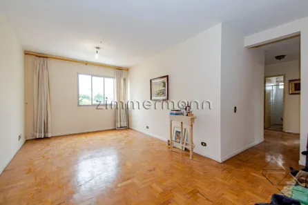 Apartamento com 3 Quartos à venda, 108m² no Vila Pompéia, São Paulo