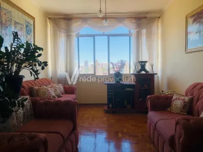 Apartamento com 3 Quartos à venda, 112m² no Centro, Campinas