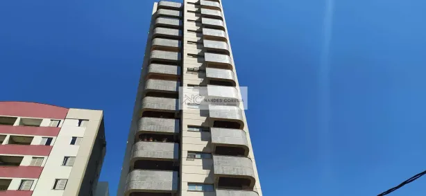 Apartamento com 4 Quartos à venda, 182m² no Campo Belo, Londrina