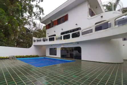 Casa com 5 Quartos à venda, 543m² no Jardim Panorama, São Paulo