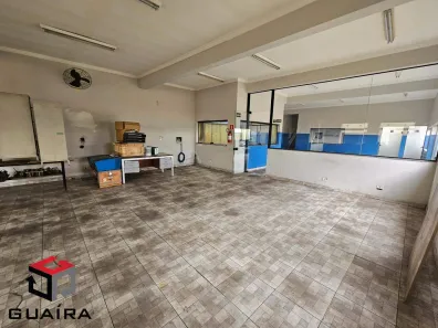 Galpão/Depósito/Armazém à venda, 1449m² no Demarchi, São Bernardo do Campo