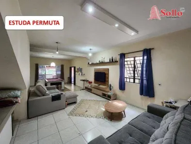 Sobrado com 4 Quartos à venda, 402m² no Jardim São Paulo, Guarulhos