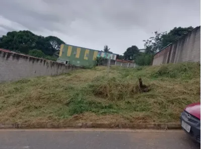 Lote/Terreno à venda, 740m² no Santa Rita, São José dos Campos