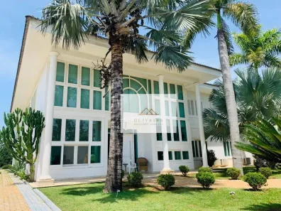 Casa de Condomínio com 6 Quartos à venda, 944m² no City Castello, Itu