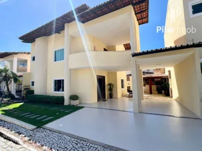 Casa de Condomínio com 4 Quartos à venda, 220m² no Cambeba, Fortaleza