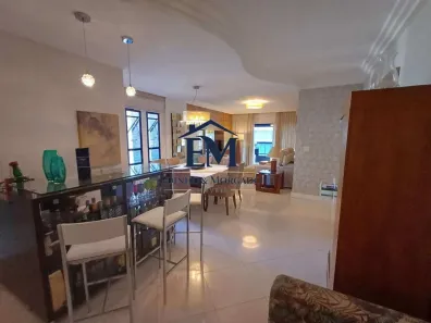 Apartamento com 3 Quartos à venda, 160m² no Ponta da Praia, Santos