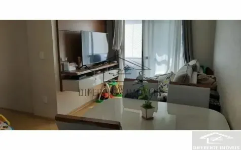 Apartamento com 2 Quartos à venda, 54m² no Vila Taquari, São Paulo
