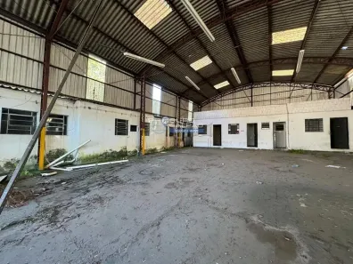Galpão/Depósito/Armazém para alugar, 700m² no Jardim, Santo André