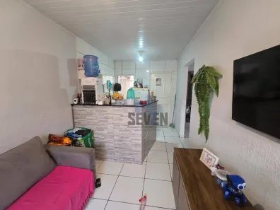 Casa com 2 Quartos à venda, 44m² no Parque Vista Alegre, Bauru