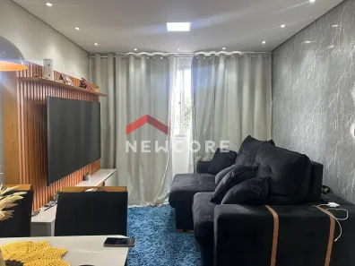 Apartamento com 2 Quartos à venda, 40m² no São Pedro, Osasco