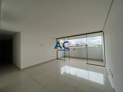Apartamento com 3 Quartos à venda, 90m² no Castelo, Belo Horizonte