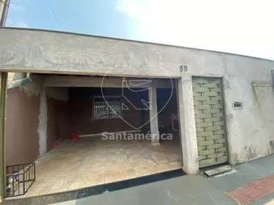 Casa com 3 Quartos à venda, 90m² no Jardim São Paulo II, Londrina