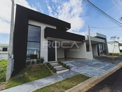 Casa de Condomínio com 3 Quartos à venda, 149m² no Jardim Jockey Clube, São Carlos