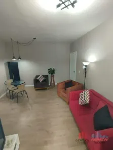 Apartamento com 2 Quartos para alugar, 60m² no Ortizes, Valinhos