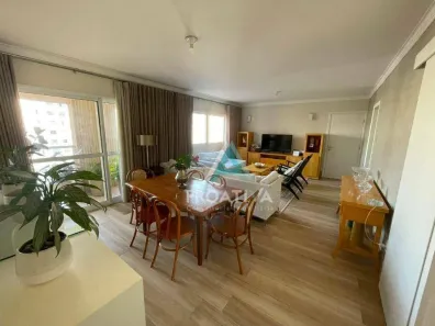 Apartamento com 3 Quartos à venda, 136m² no Vila Valparaíso, Santo André