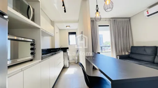 Apartamento com 1 Quarto para venda ou aluguel, 41m² no Victor Konder, Blumenau