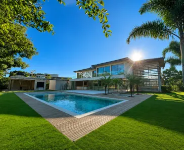 Casa de Condomínio com 6 Quartos à venda, 1080m² no Residencial Fazenda da Grama, Itupeva