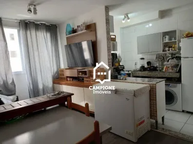 Apartamento com 2 Quartos à venda, 44m² no Jardim Íris, São Paulo