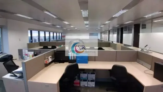 Sala Comercial para alugar, 383m² no Itaim Bibi, São Paulo