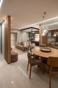 Apartamento com 3 Quartos à venda, 77m² no Jardim América, Goiânia