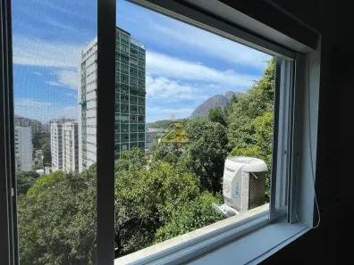 Apartamento com 3 Quartos à venda, 118m² no Gávea, Rio de Janeiro