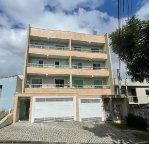 Apartamento com 3 Quartos à venda, 74m² no Cidade Jardim, São José dos Pinhais