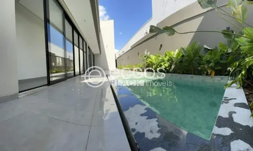 Casa de Condomínio com 4 Quartos à venda, 363m² no Nova Uberlândia, Uberlândia