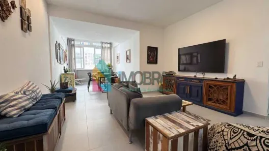 Apartamento com 4 Quartos à venda, 150m² no Copacabana, Rio de Janeiro