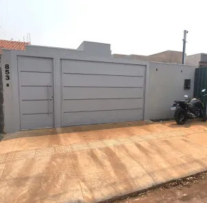 Casa com 3 Quartos à venda, 112m² no Parque Residencial Rita Vieira, Campo Grande