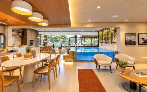 Apartamento com 3 Quartos à venda, 142m² no Setor Bueno, Goiânia