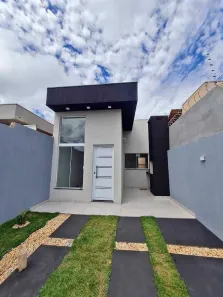 Casa com 2 Quartos à venda, 54m² no Parque Iguatemi, Campo Grande