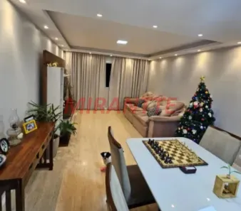 Apartamento com 3 Quartos à venda, 103m² no Santana, São Paulo