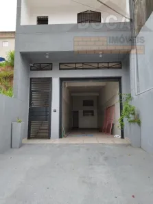 Prédio Comercial à venda, 260m² no Parque Monte Alegre, Taboão da Serra