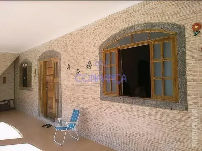 Casa com 3 Quartos à venda, 80m² no Campo Grande, Rio de Janeiro