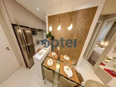 Apartamento com 2 Quartos à venda, 42m² no Dos Casa, São Bernardo do Campo