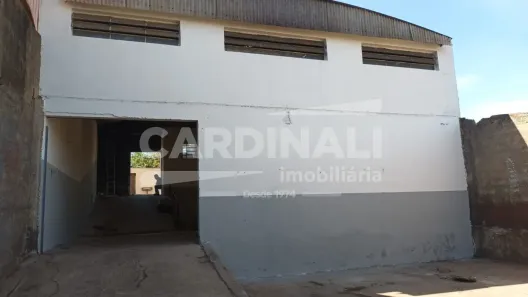 Galpão/Depósito/Armazém à venda, 135m² no Jardim Pacaembu, São Carlos