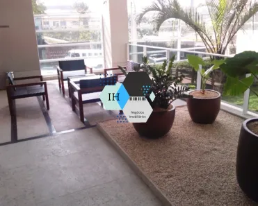 Sala Comercial para alugar, 42m² no Vila Gertrudes, São Paulo