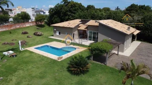 Fazenda/Sítio com 5 Quartos à venda, 476m² no Chácaras de Recreio Ingá, Indaiatuba