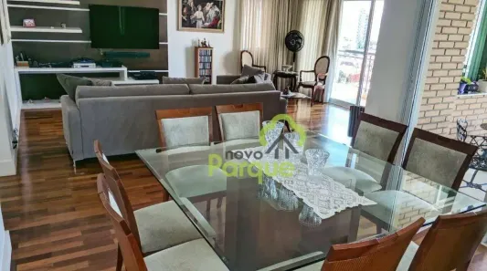 Apartamento com 4 Quartos à venda, 209m² no Aclimação, São Paulo