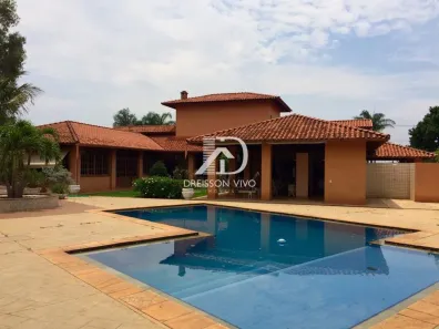 Casa de Condomínio com 4 Quartos à venda, 601m² no Residencial Jardim das Acácias, Mirassol