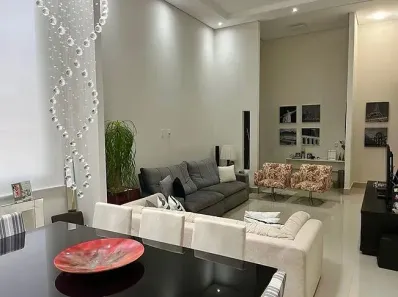 Casa de Condomínio com 4 Quartos à venda, 236m² no Jardim América, Paulínia