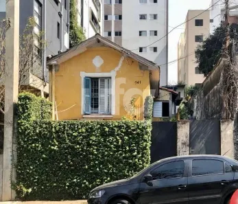 Lote/Terreno à venda, 350m² no Pinheiros, São Paulo