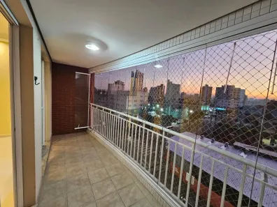 Apartamento com 3 Quartos à venda, 92m² no Vila Brasilina, São Paulo
