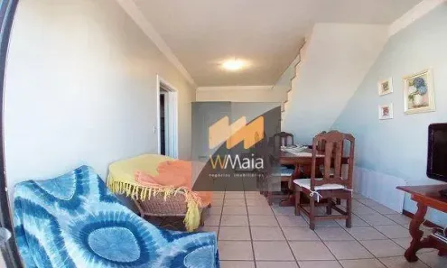 Cobertura com 2 Quartos à venda, 100m² no Vila Nova, Cabo Frio