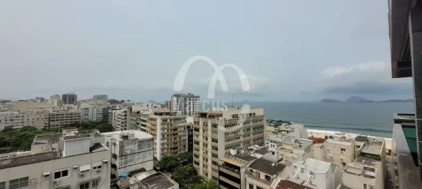 Apartamento com 2 Quartos à venda, 61m² no Ipanema, Rio de Janeiro