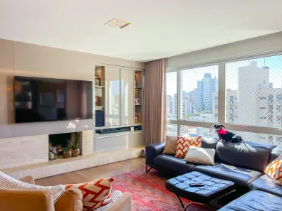 Apartamento com 3 Quartos à venda, 137m² no Auxiliadora, Porto Alegre