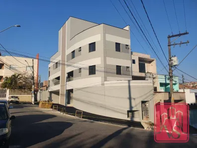 Cobertura com 2 Quartos à venda, 105m² no Parque São Vicente, Mauá