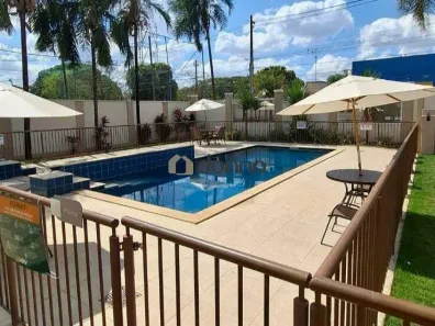 Apartamento com 2 Quartos para alugar, 51m² no Vila Arquelau, Uberaba