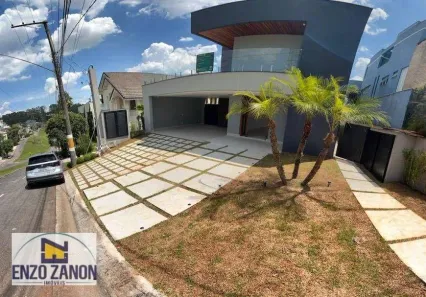 Casa de Condomínio com 4 Quartos à venda, 400m² no Parque Terra Nova II, São Bernardo do Campo